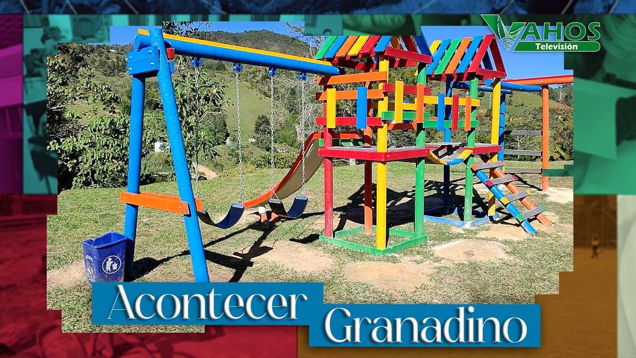 Parque infantil