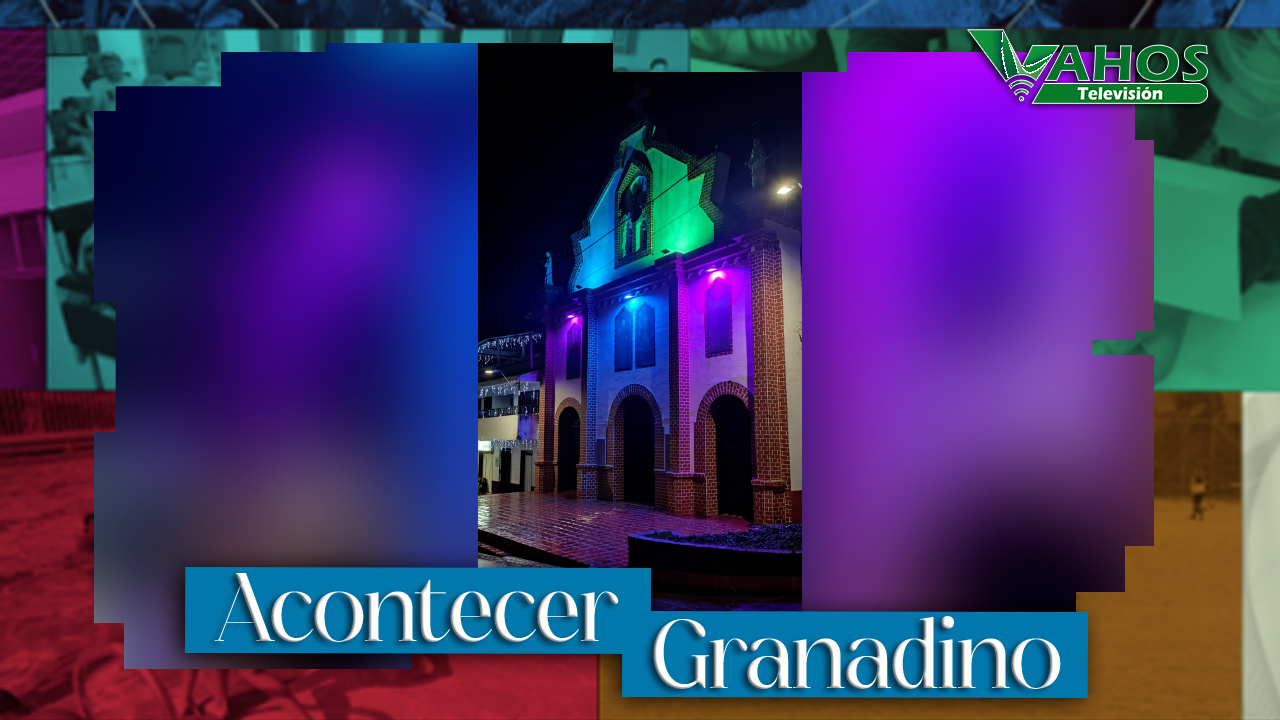 Imagen santa ana alumbrados granada