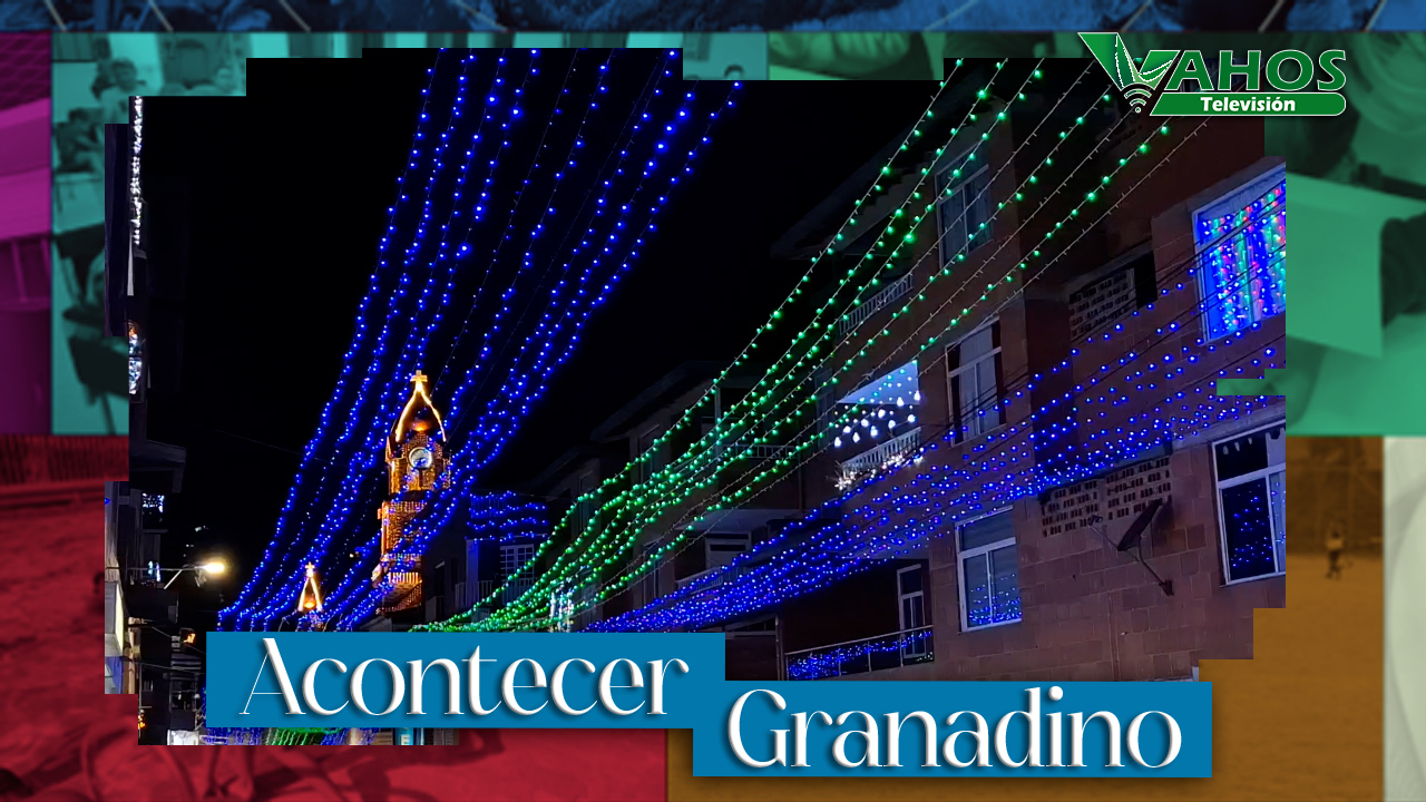 Imagen alumbrados navidad granada