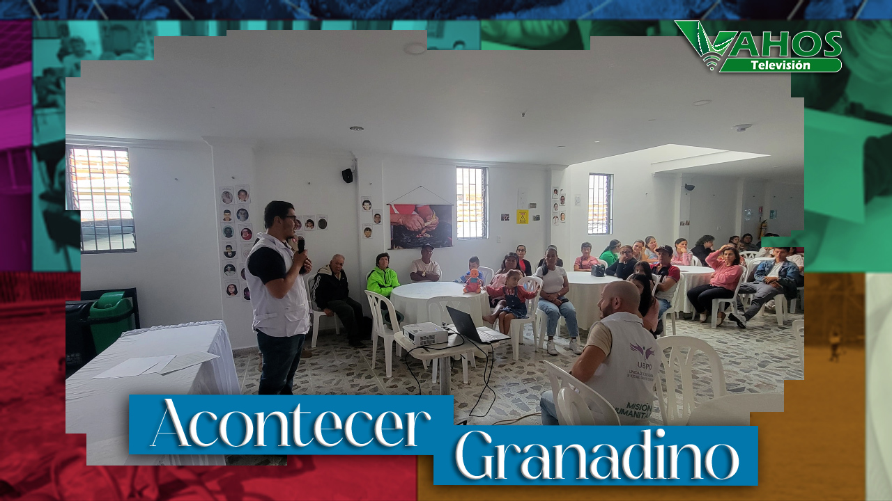 Imagen victimas granada