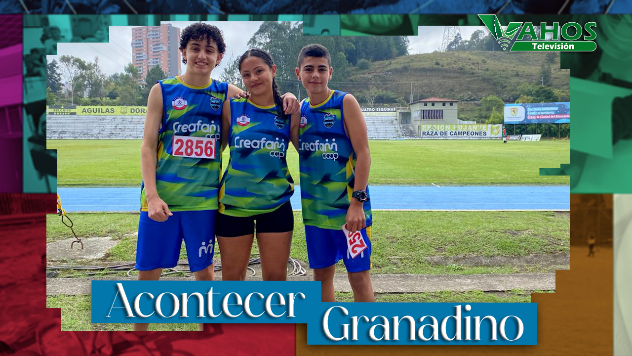 Imagen atletismo granada