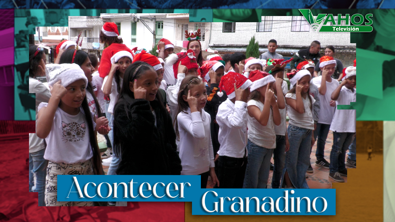 Imagen cantata navideña granada