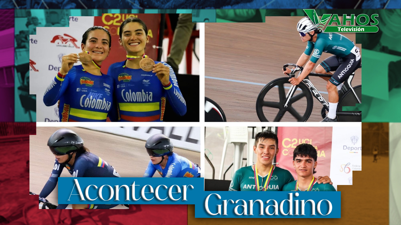 Imagen ciclismo granada