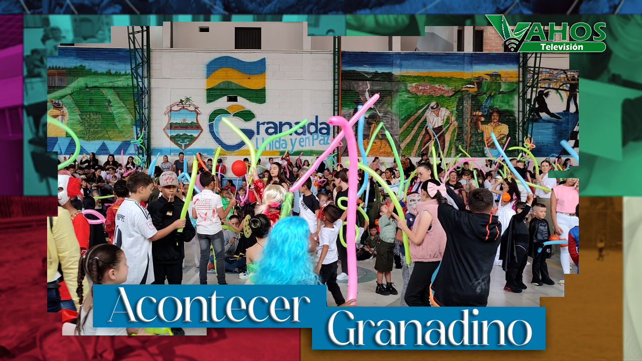 Imagen dia de disfraces granada