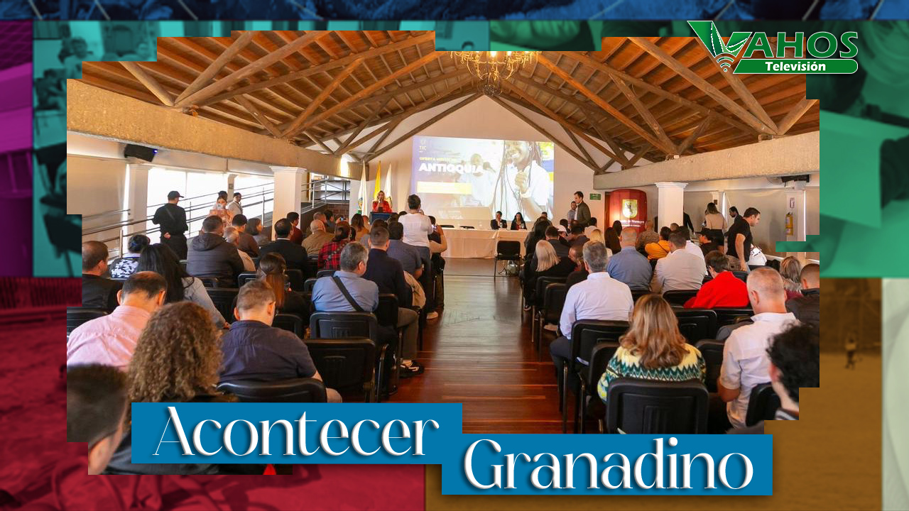 Imagen mesa de conectividad granada