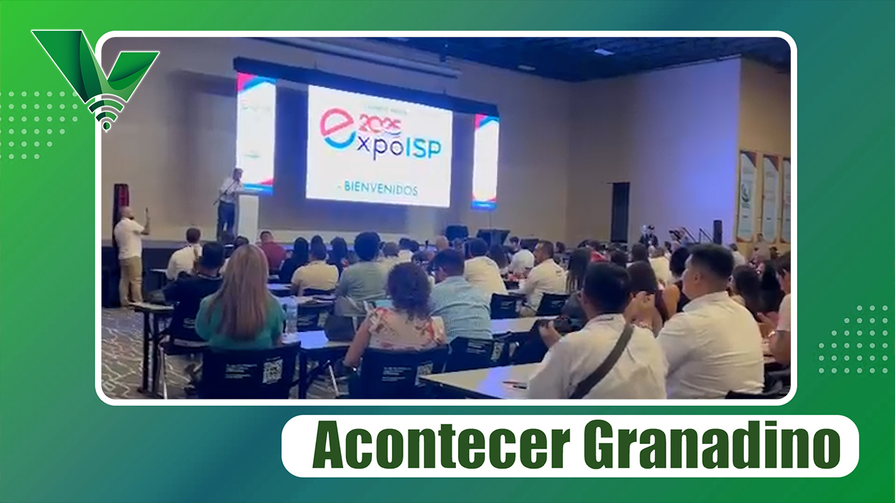 Conferencia ISP2025