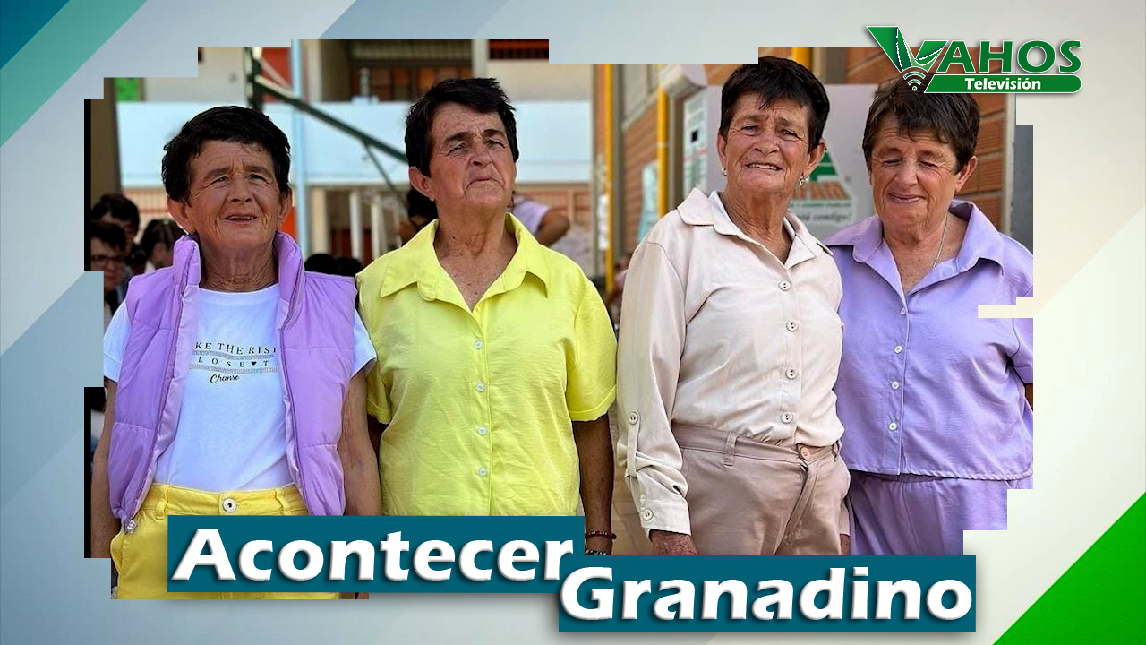 Personas con discapacidad 